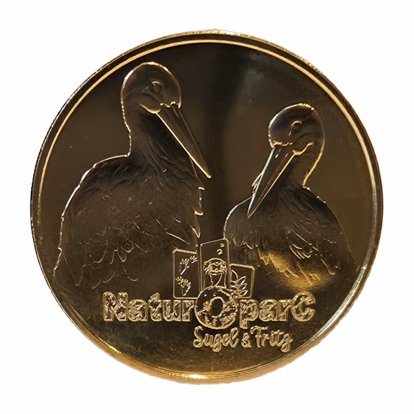Monnaie de Paris - Cigogne 2025